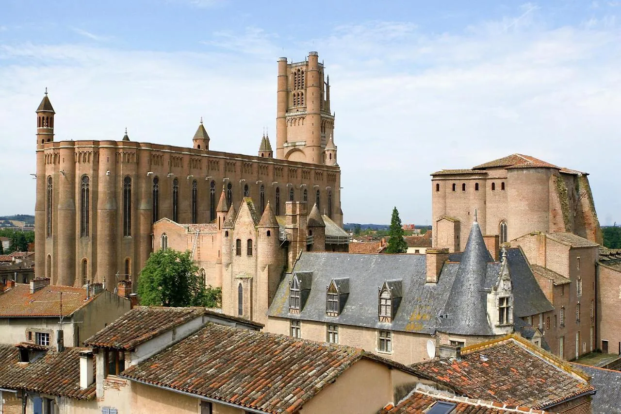 Appartement La Goulue, Georges V Albi