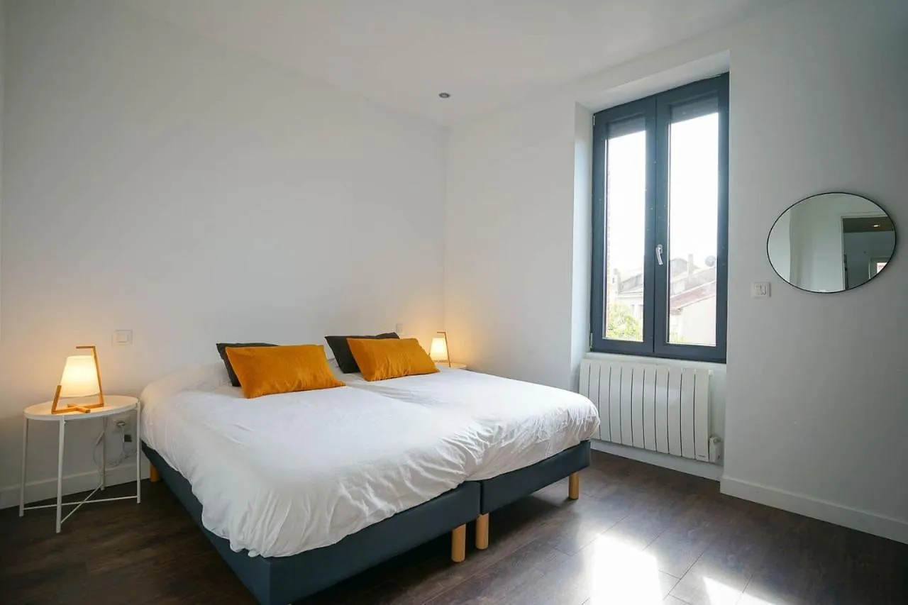 Appartement La Goulue, Georges V Albi