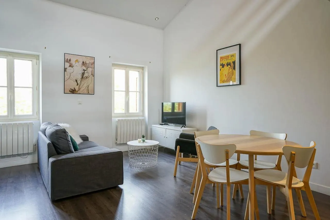 Appartement La Goulue, Georges V Albi